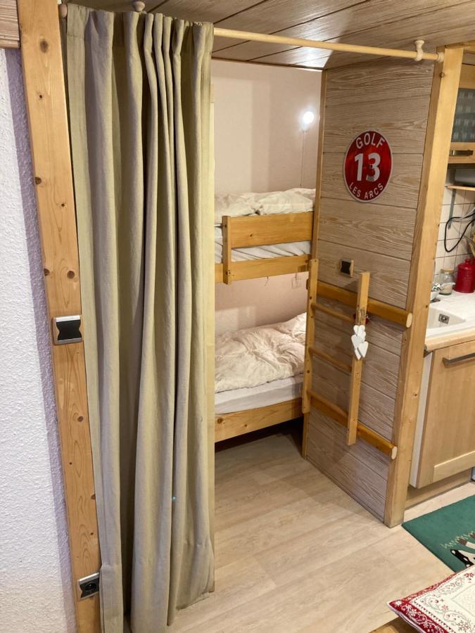 Апартаменти Le 104 Miravidi Бур-Сен-Морис Екстер'єр фото